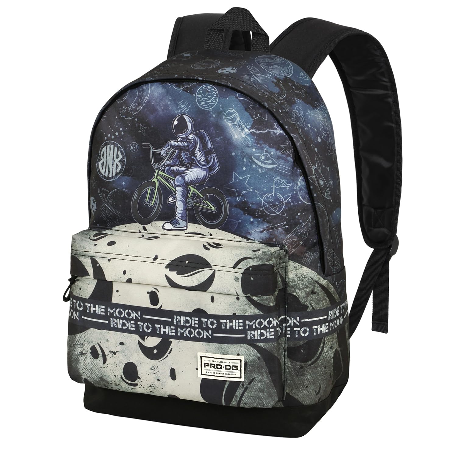 PRODG Astrorider-FAN HS Backpack 2.0, Grey