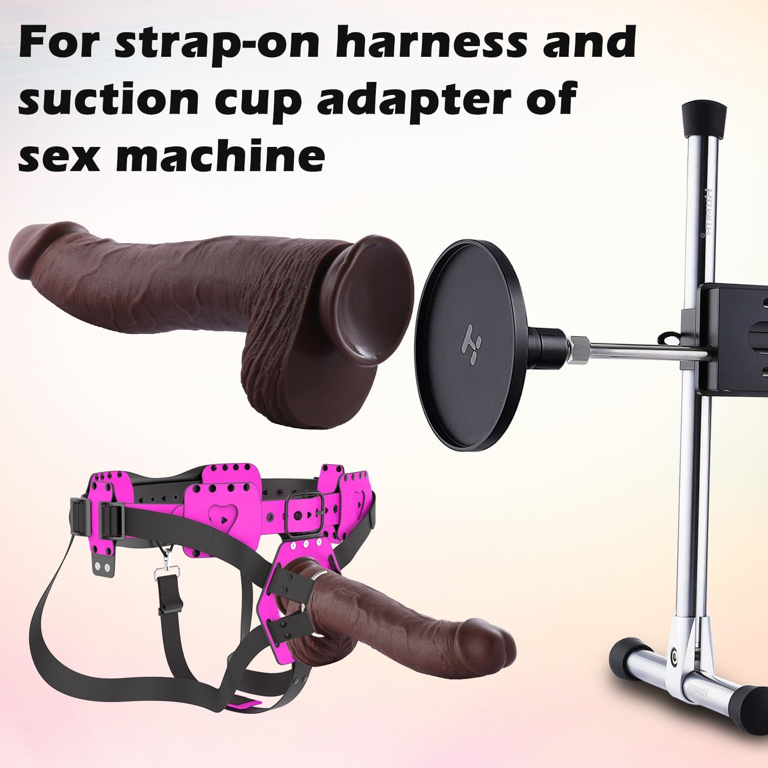 12 Inch Dildo Huge Dildo Long Dildo Large Dildo for Women, Big Realistic Silicone Dildos for Men, Thick Monster Fat Dildo with Suction Cup, Giant Horse Dragon Dildo