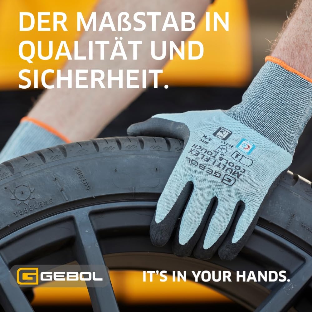 Gebol Master Flex Cool & Touch - kopen bij