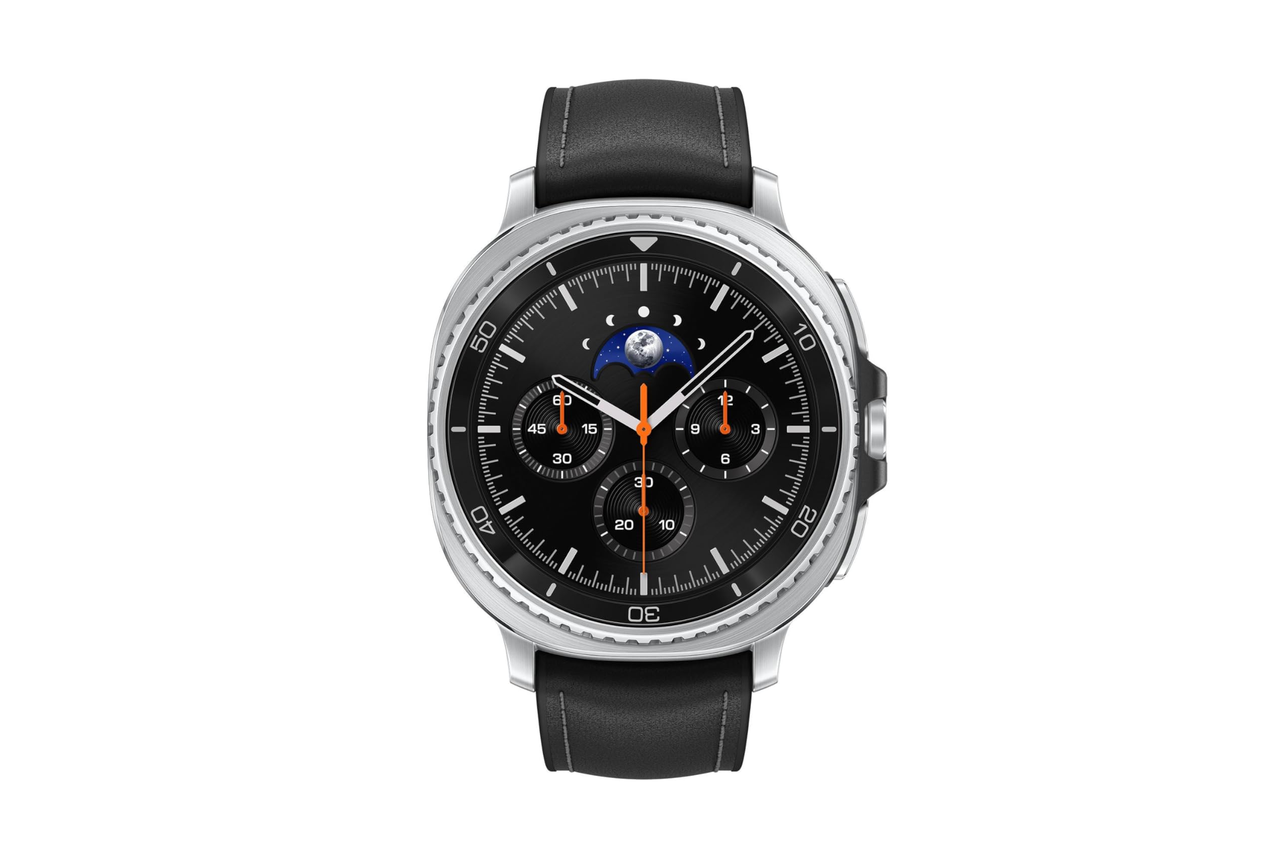 Samsung Montre Connectée Galaxy Watch 8 Classic 46mm GPS + LTE Noire