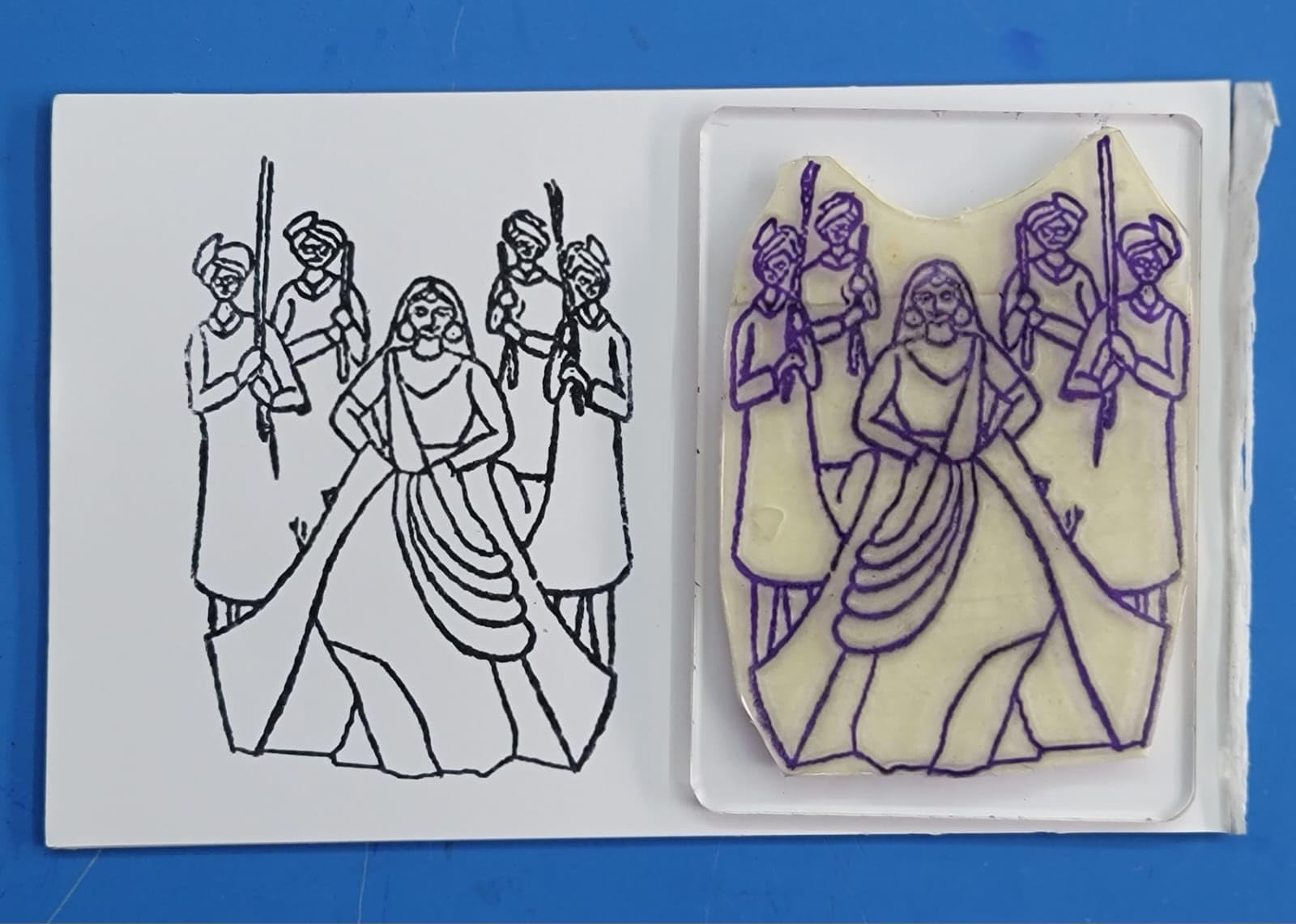 Stamp Shop Mehndi Supporting Tools Dulhan Entry 001-picture-44