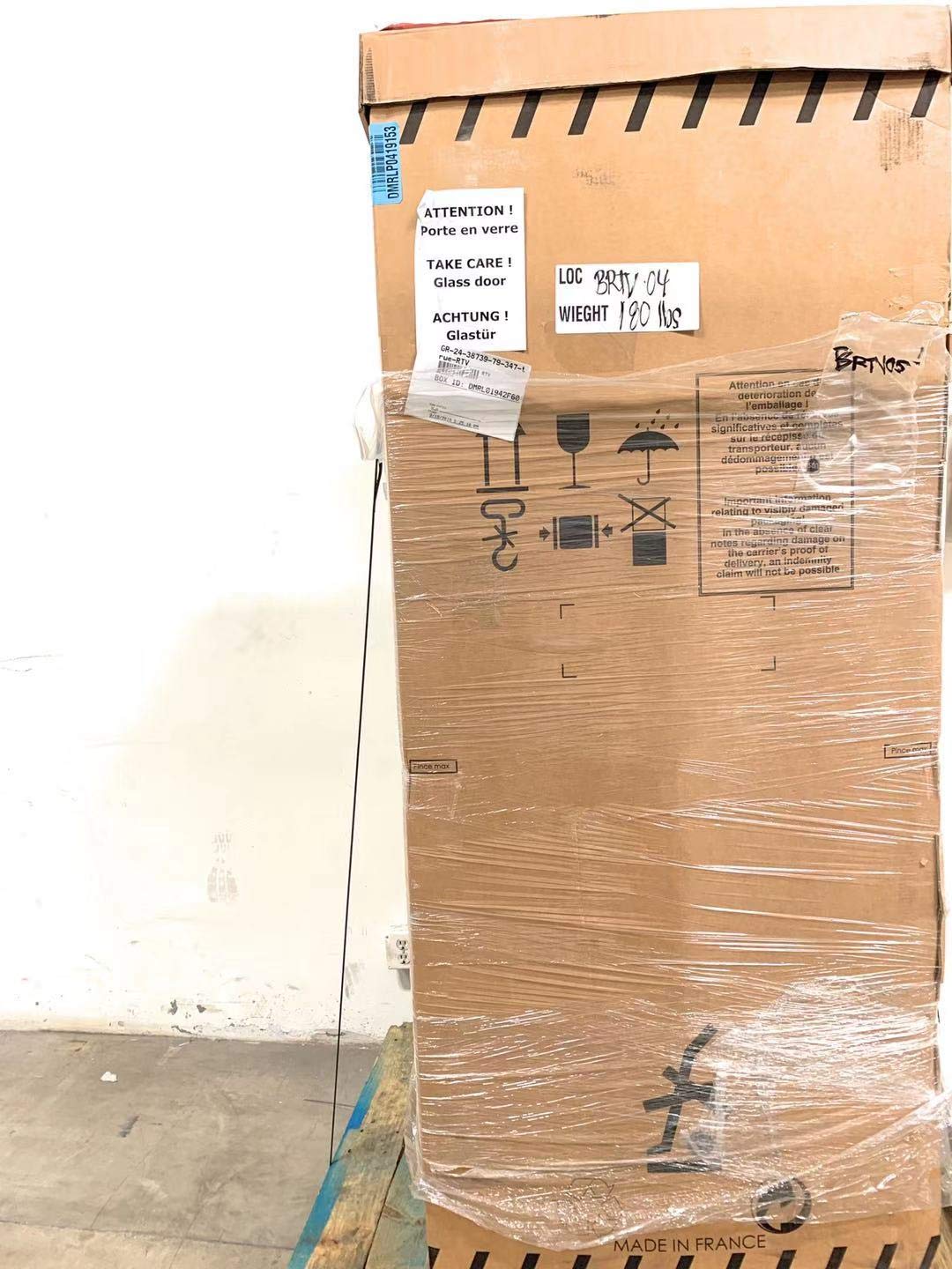 Buy Eurocave Artevino III 200 Bottle Free Standing Wine Cellar with