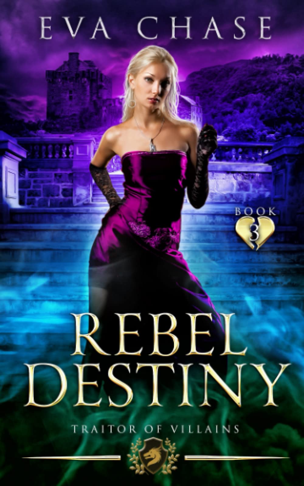 Cover of Rebel Destiny