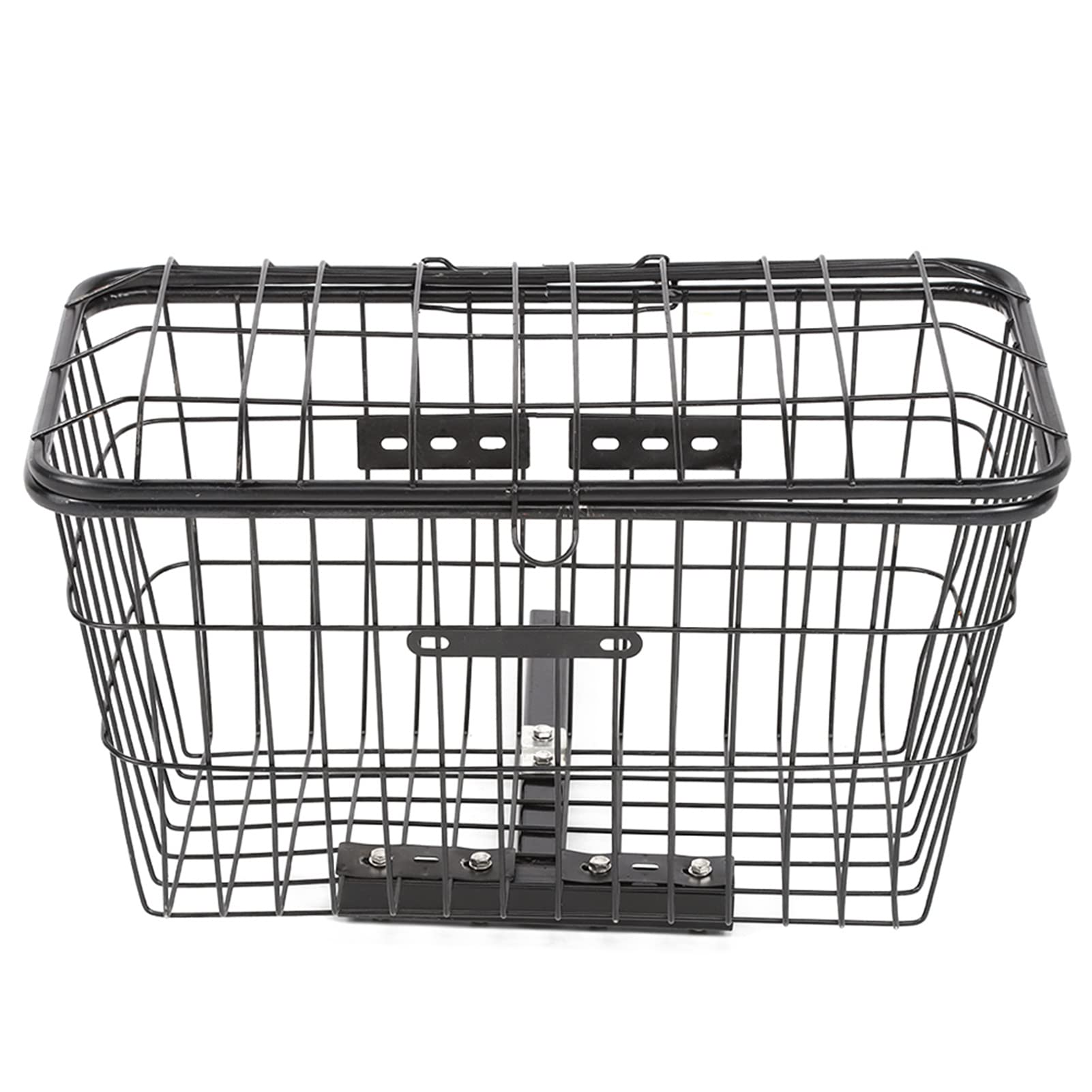 Cesta para Scooter de Movilidad, Cesta para Scooter, Cesta para Bicicleta, Scooter de Movilidad Delantera, Cesta de Almacenamiento Trasera para Bicicleta Eléctrica, Cesta