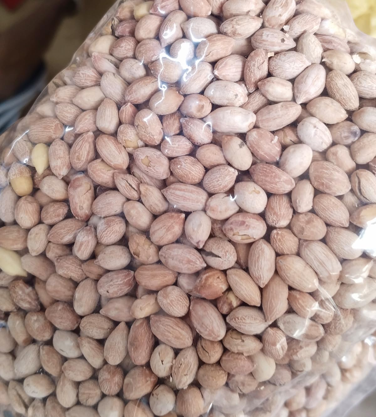 Turf Fresh Premium Freshly Tiny Roasted Salted Shakkariya Peanuts -|Tiny Small Size| Traditionally Roasted Salted Sweet Peanuts Sweet Sing (Bharuch Gujarat Special) Sweet Mungfali Dana Namkeen Sweet Chakna (1 KG Value Pack) (B0DDHCMWW9) Amazon Price History, Amazon Price Tracker