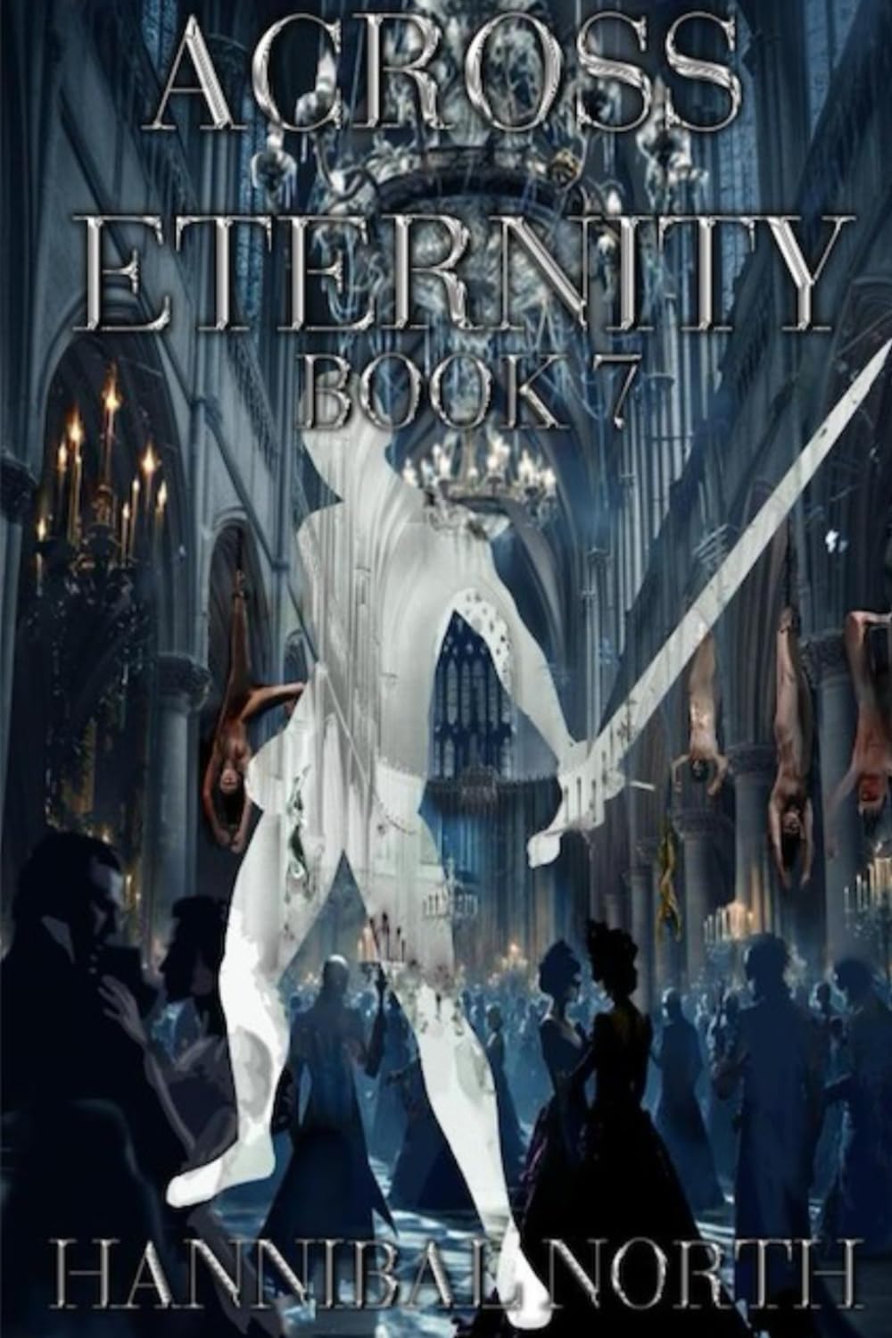 Across Eternity Book 7