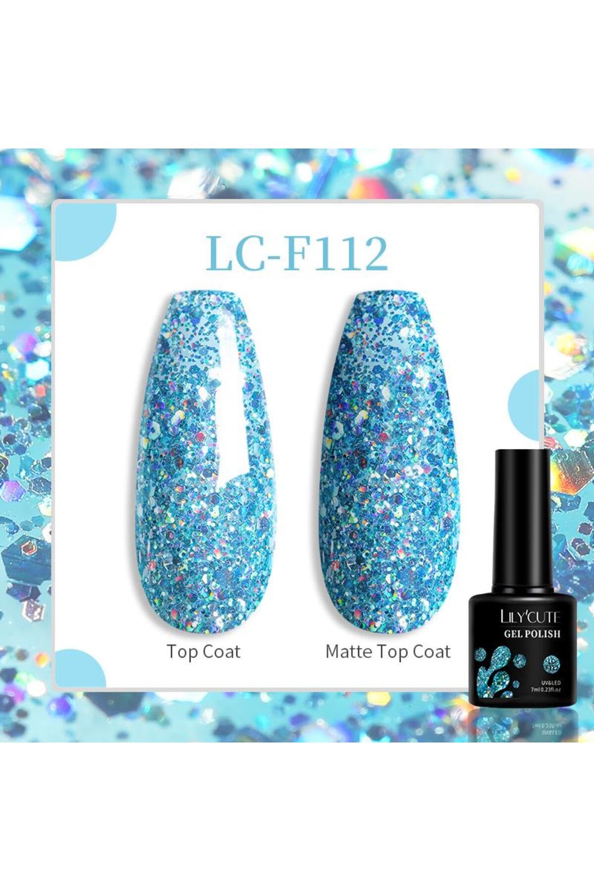 Tırnakmania Kalıcı Oje 7 Ml Lc-F112 (54194) 4312