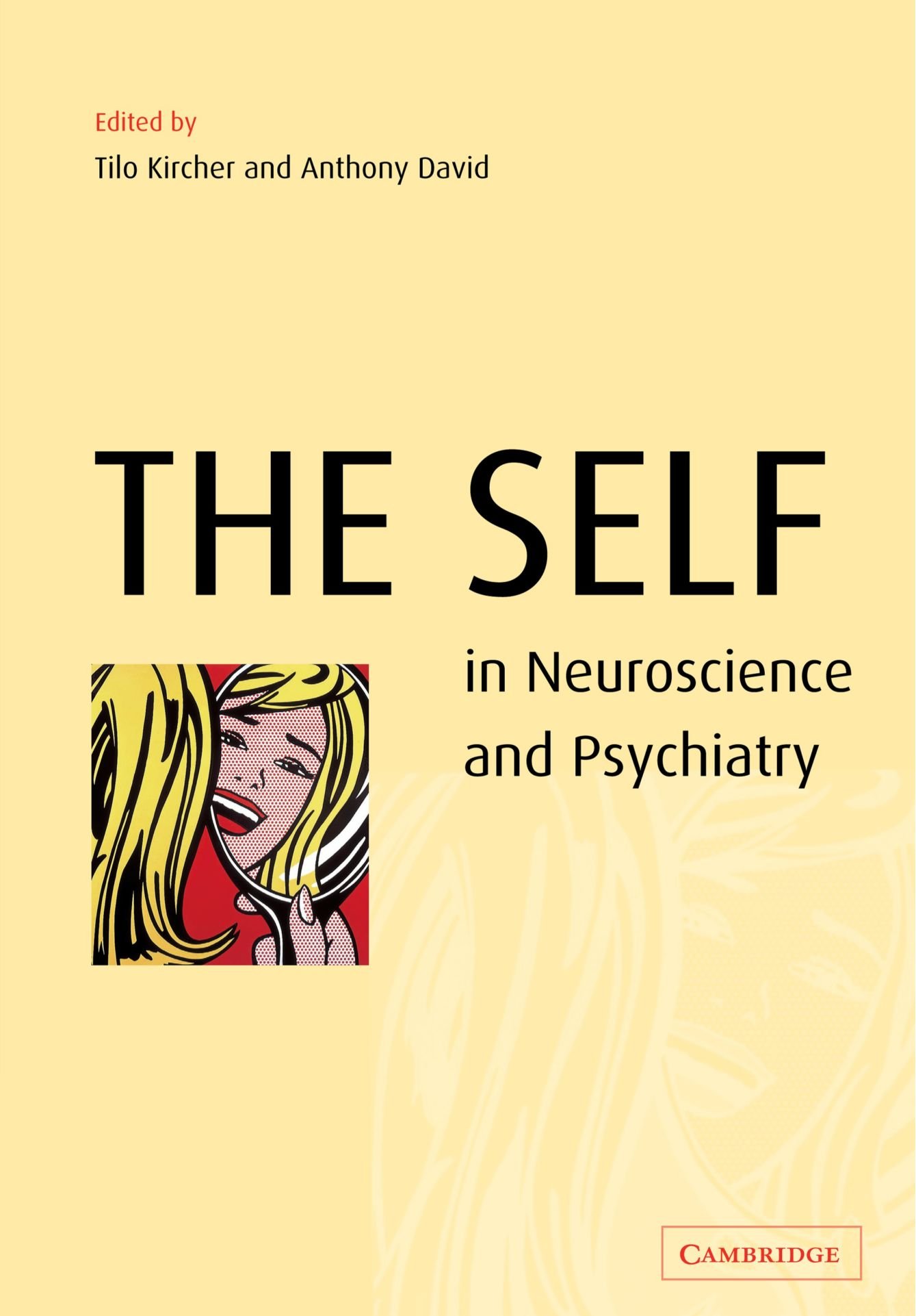 The Self in Neuroscience and Psychiatry by Tilo Kircher, Anth... - 9780521533508