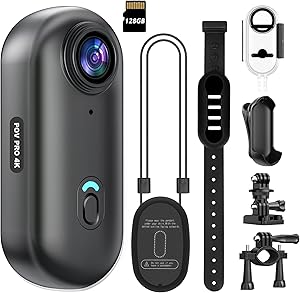 Intepoll Action Camera
