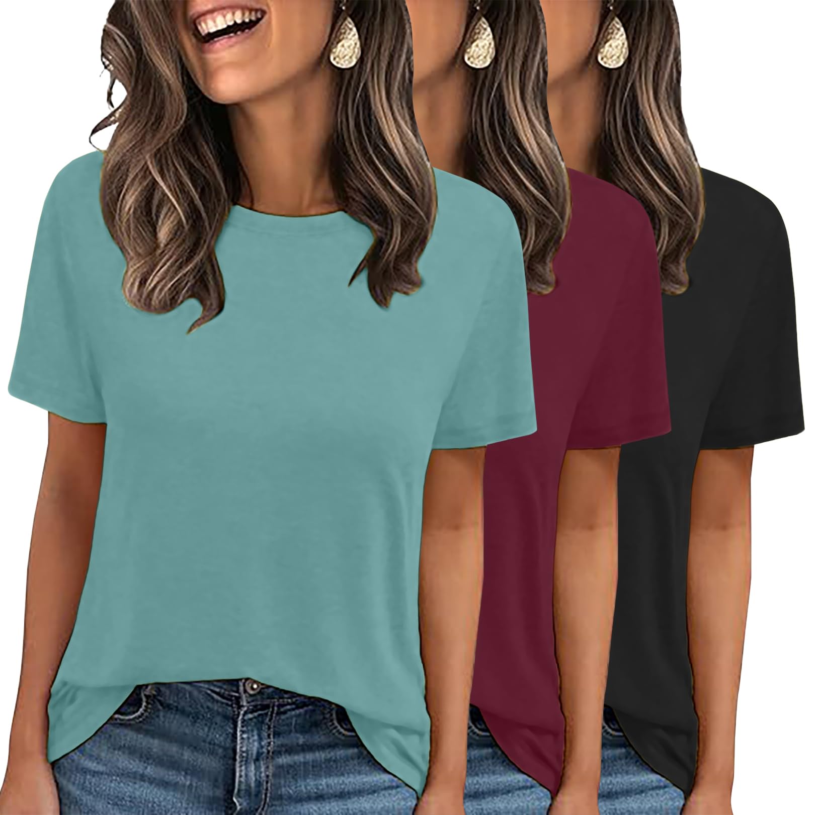 LOOKFACE 3 Pack