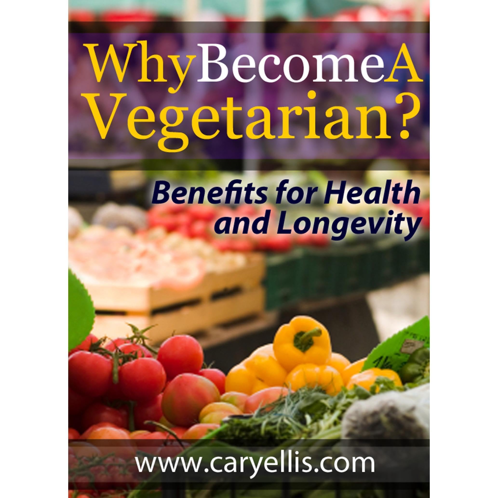 Why Become a Vegetarian?