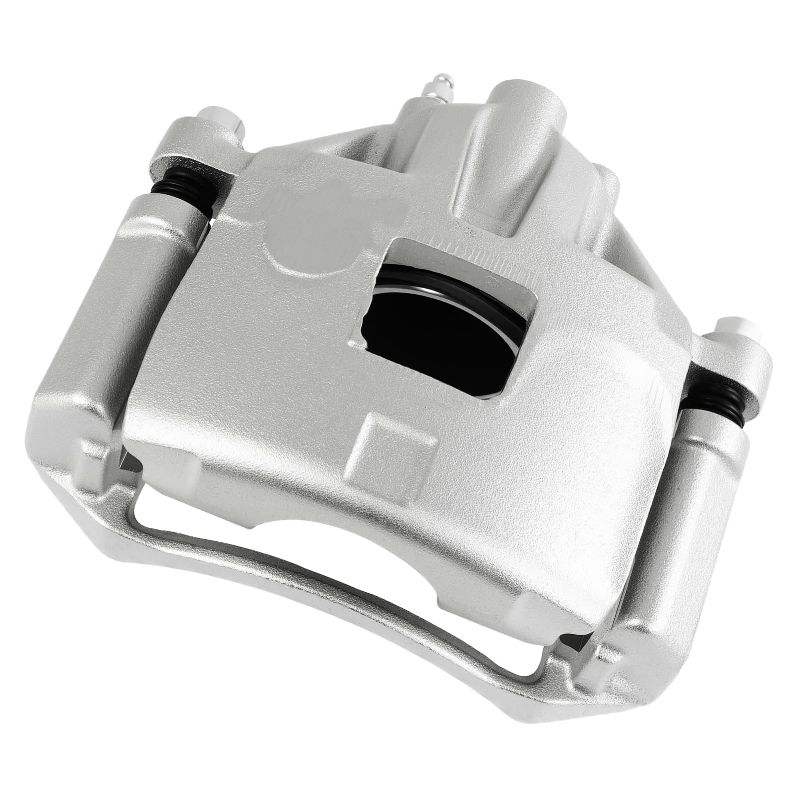 cciyu Front Right Disc Brake Caliper Assembly w/Bracket 18B4639A