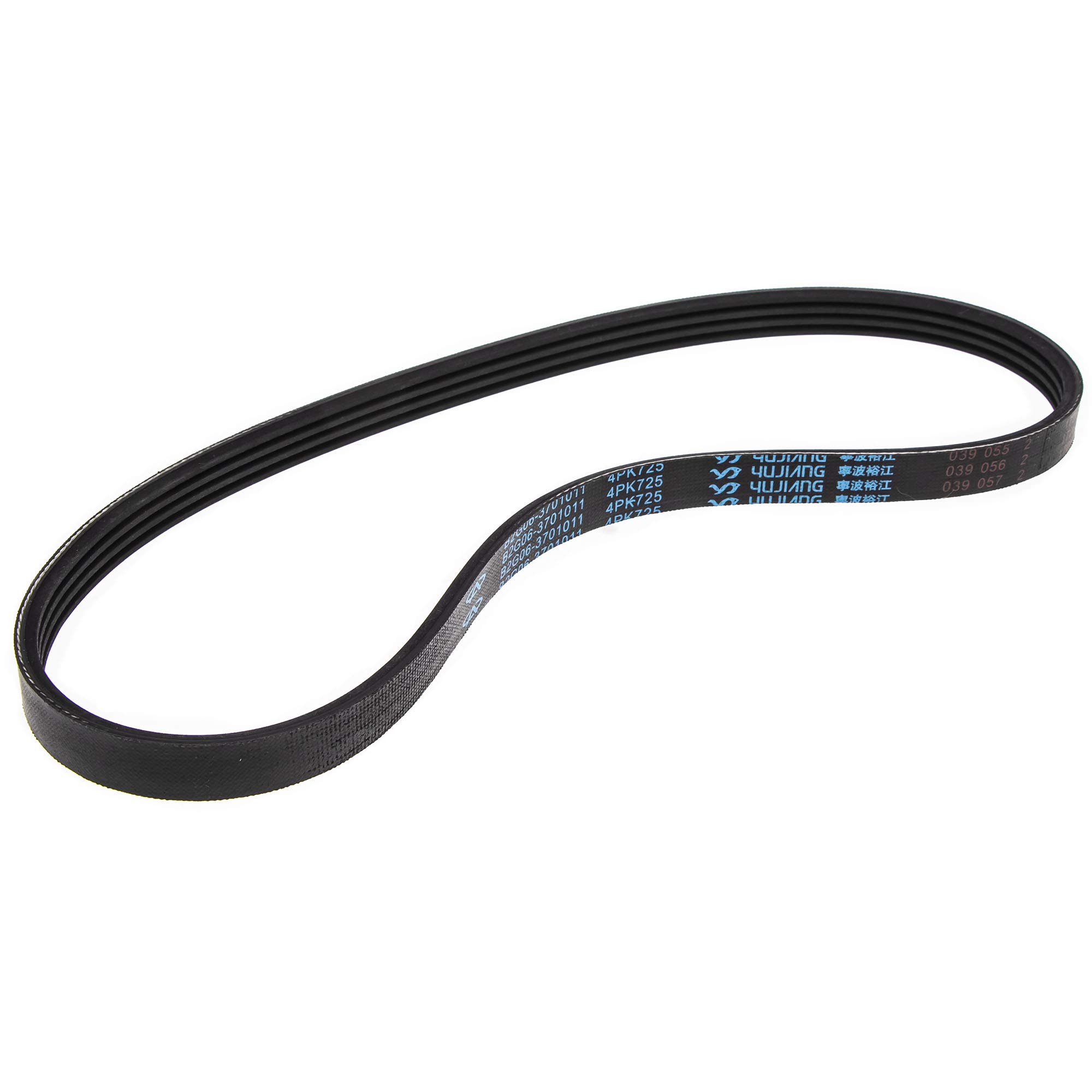 Amazon.com: John Deere MIU13962 Alternator V-Belt Gator XUV825 