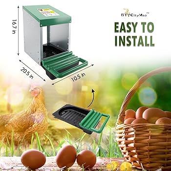 Amazon.co.jp: 鶏入れ子ボックス – 卵を産むための鶏入れ子