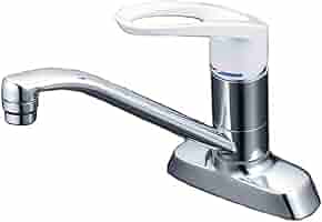 KVK KM5081T(R20) キッチン水栓 KVK KM5081TR20 シングル混合栓 通販(卸価格)|キッチン・台所 水