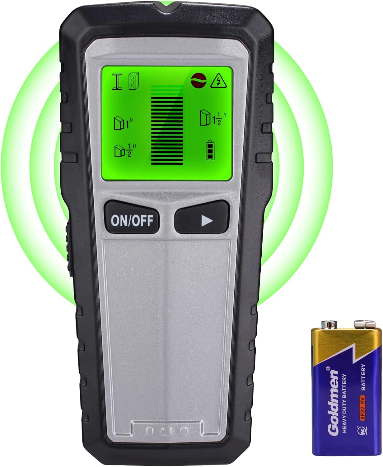 DIYARTS 5 in 1 Wall Metal Detector, Multifunctional Wall Metal Detector