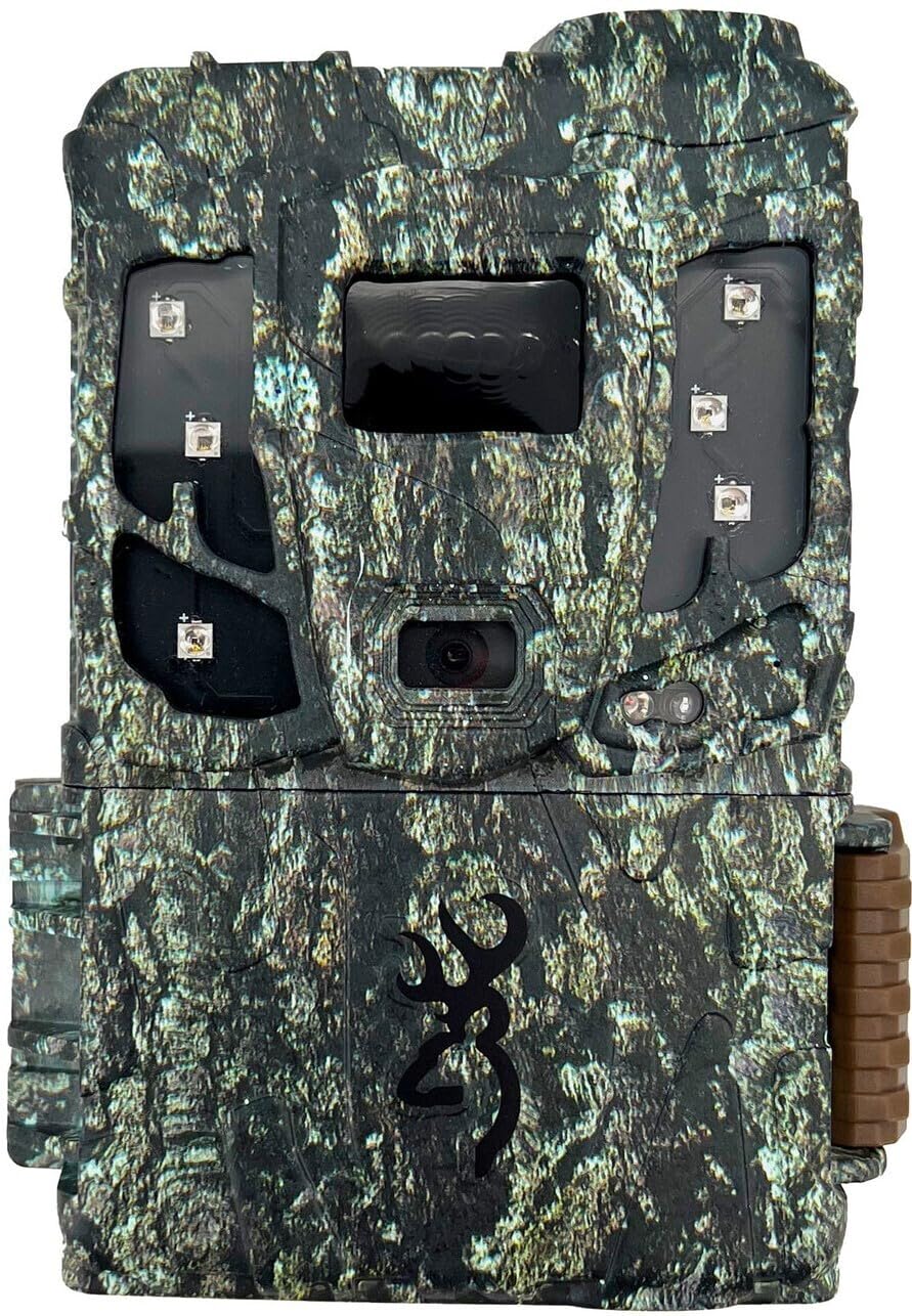 Browning Defender Pro Scout Max Extreme HD Cellular Trail Camera with GPS Tagged Images, 100 Feet Image Detection Range, Adjustable IR Flash, and Smart IR Video-image-26