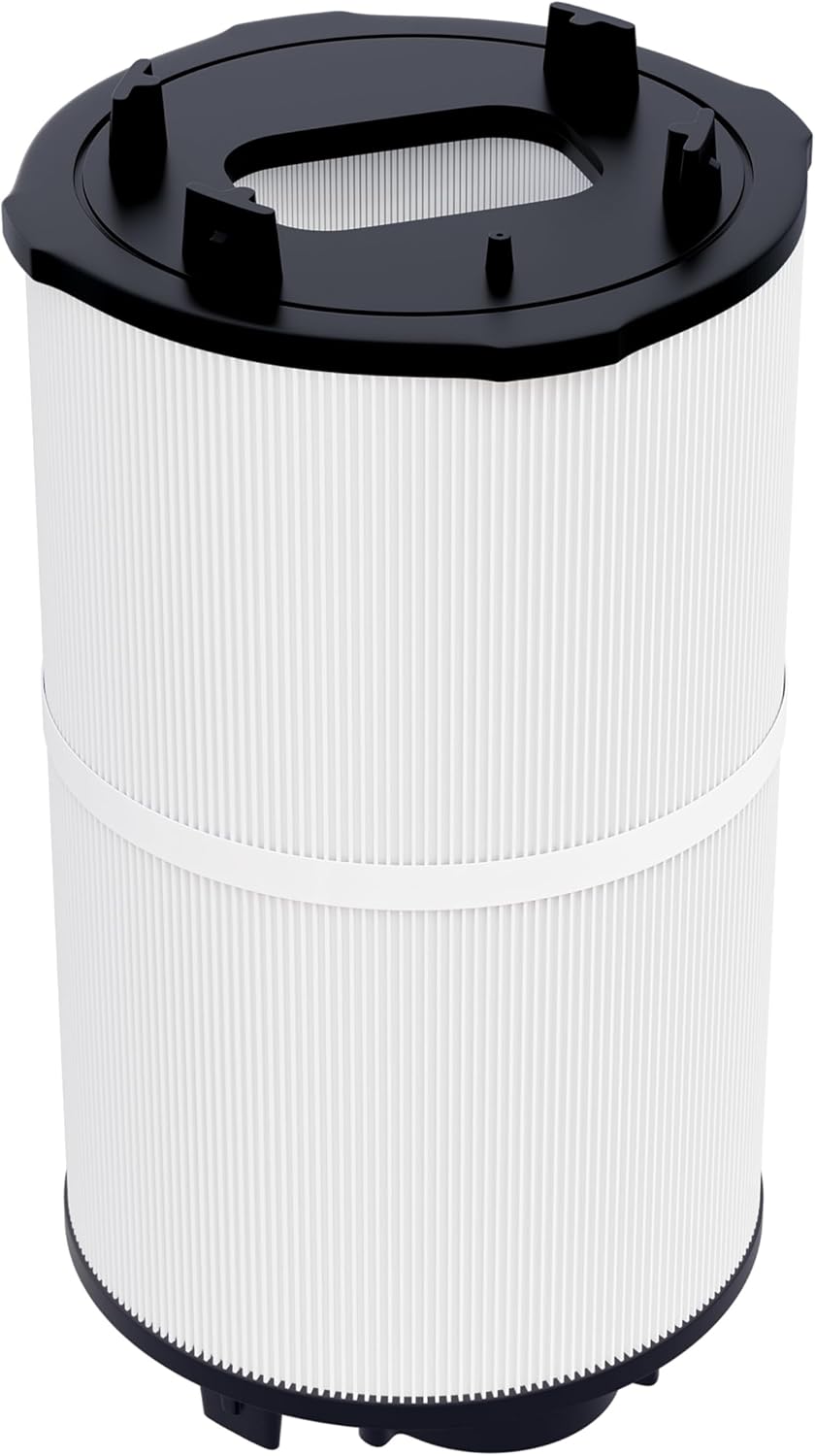 150 Sq. Ft. Pool Filter Cartridge Compatible with Pentair Sta-Rite 27002-0150S, PLM150, System 2 Modular, DE Filter, 1 Pack