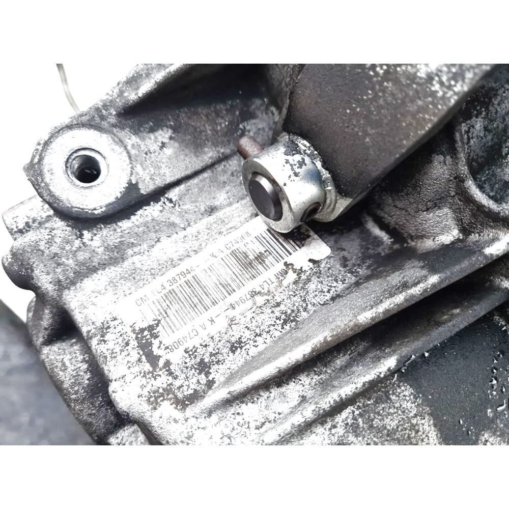 Renault Megane II Sedan Gear Box Cmtl4387944 Kac74908 (Used) (ID  