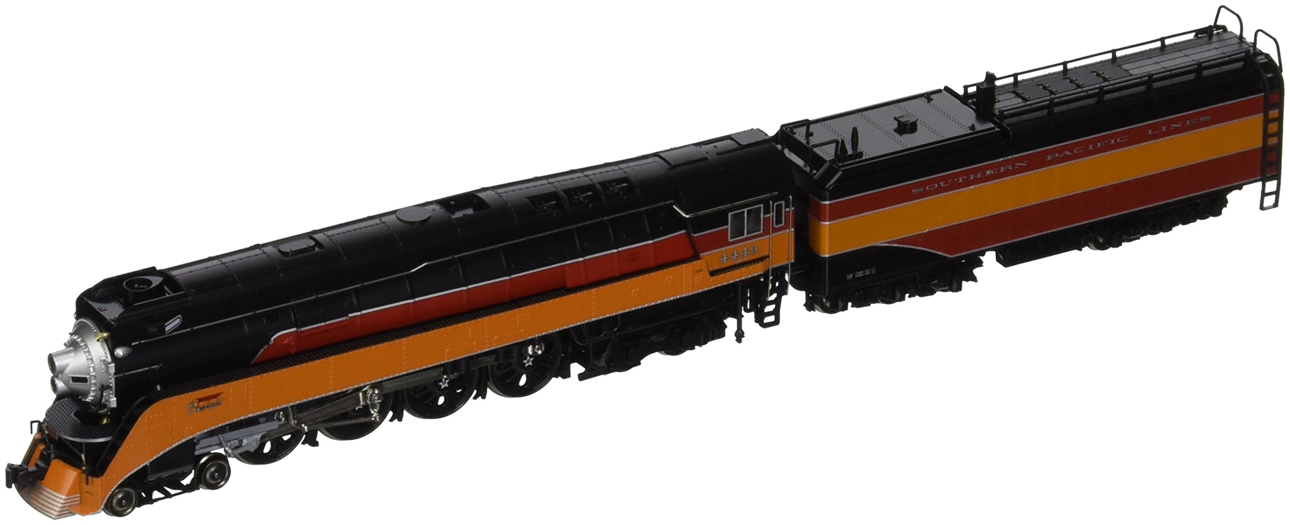 Buy Kato USA Model Train Products 126-0307 Locomotive Train (1:160 