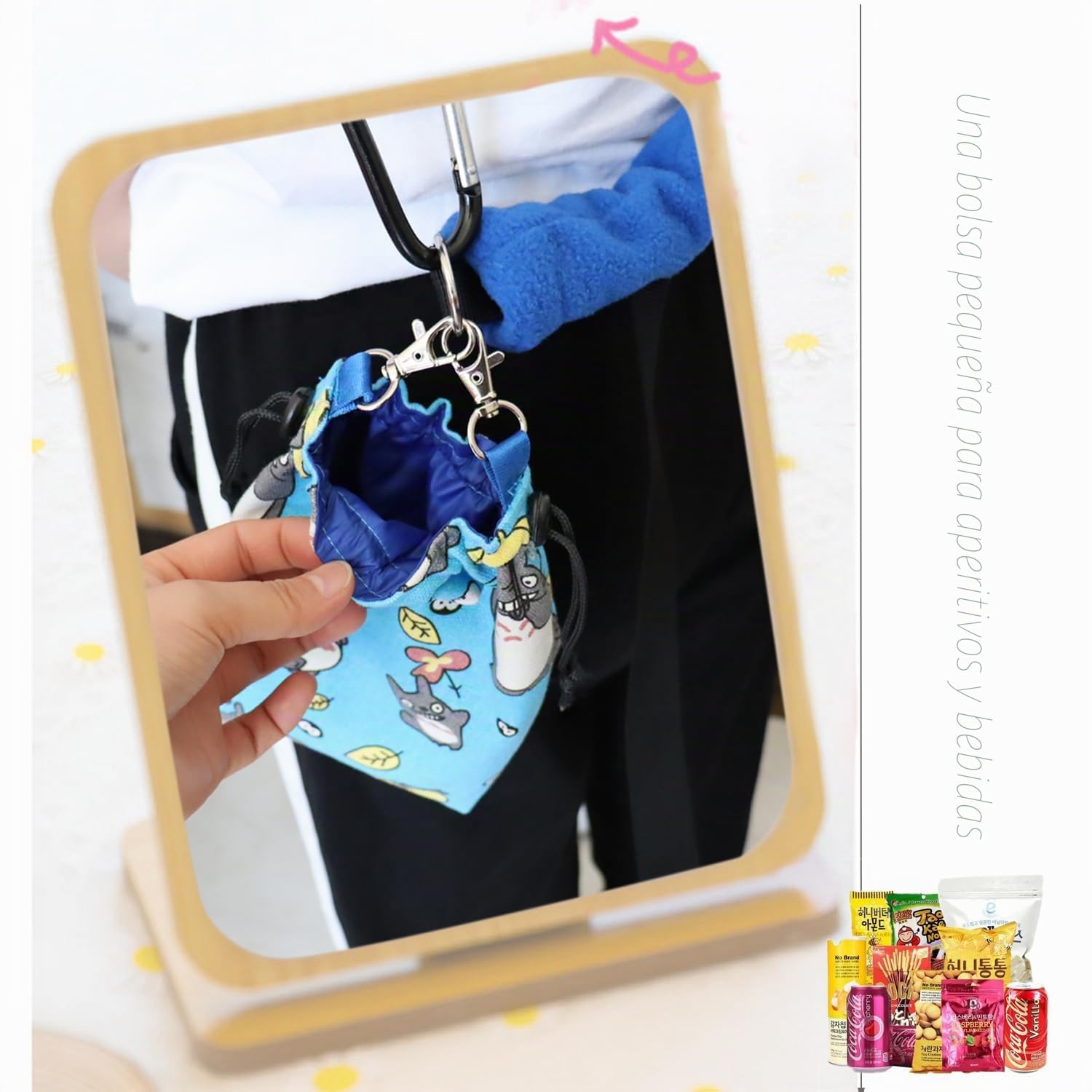 Arnés para caminar para niños mayores con asa de agarre rápido y correa ajustable para necesidades especiales, TDAH, arnés de seguridad con bolsa extraíble