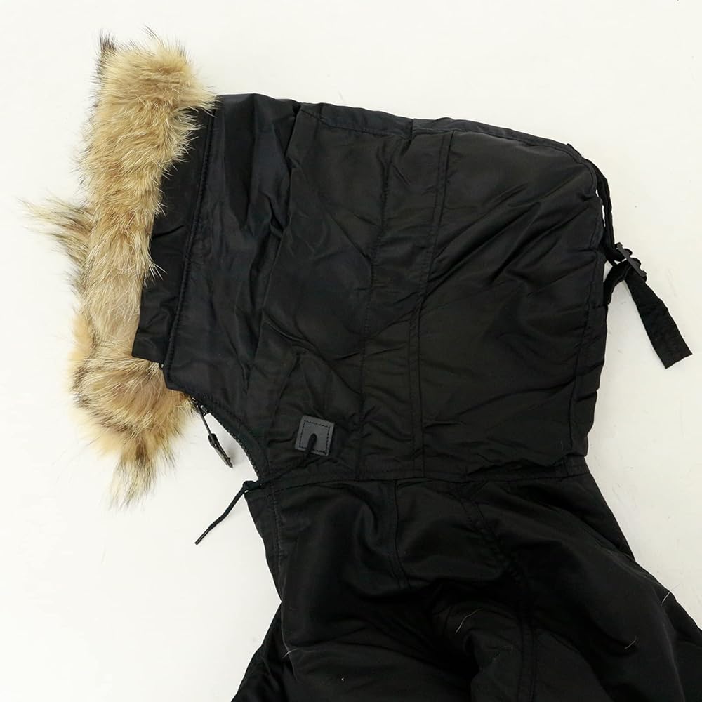 スピワック usa製　N-2B フライト ジャケット 36(M) ブラック 70～80年代 SPIEWAK GOLDEN FLEECE N-2Bタイプ フライト