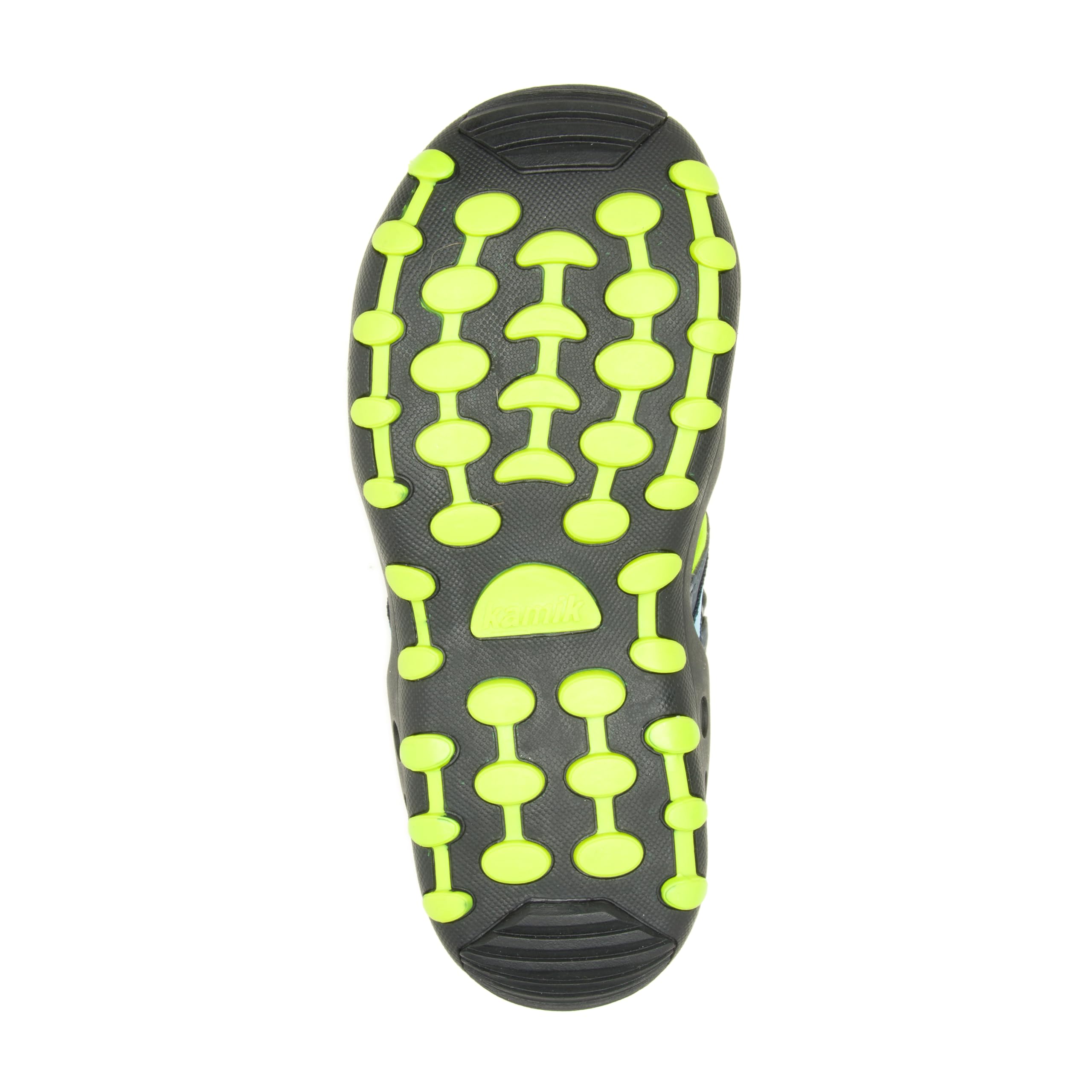 Kamik, Sandalias Cerradas Jungen Crab Unisex niños