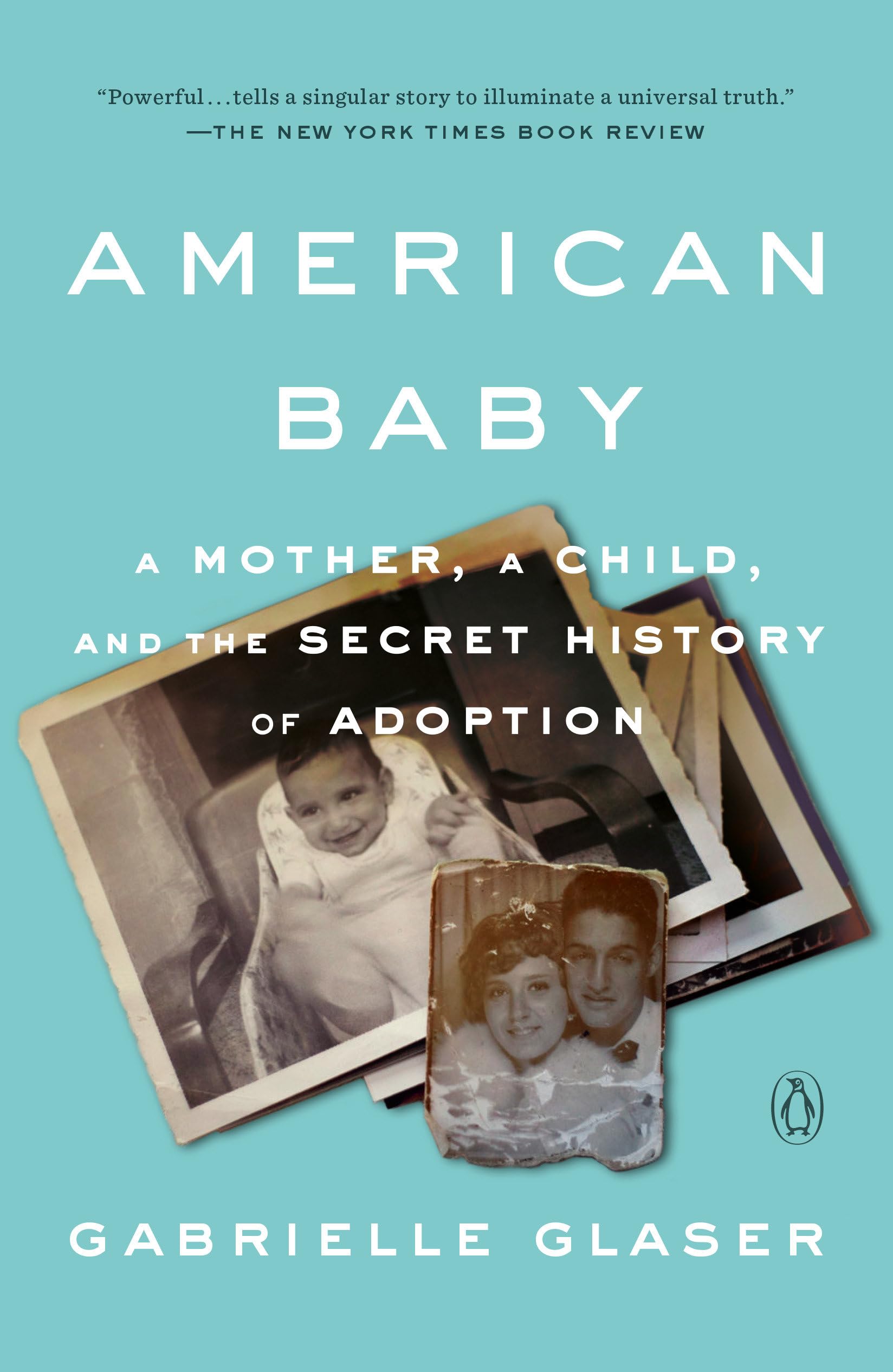 Buy American Baby: A Mother, a Child, and the Secret History of Adoption โ BookShops.in