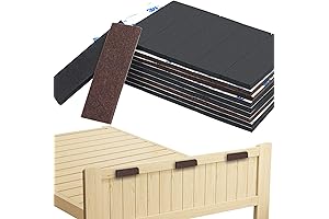 Headboard Anti-Shake Protector Pads: End Rattling!