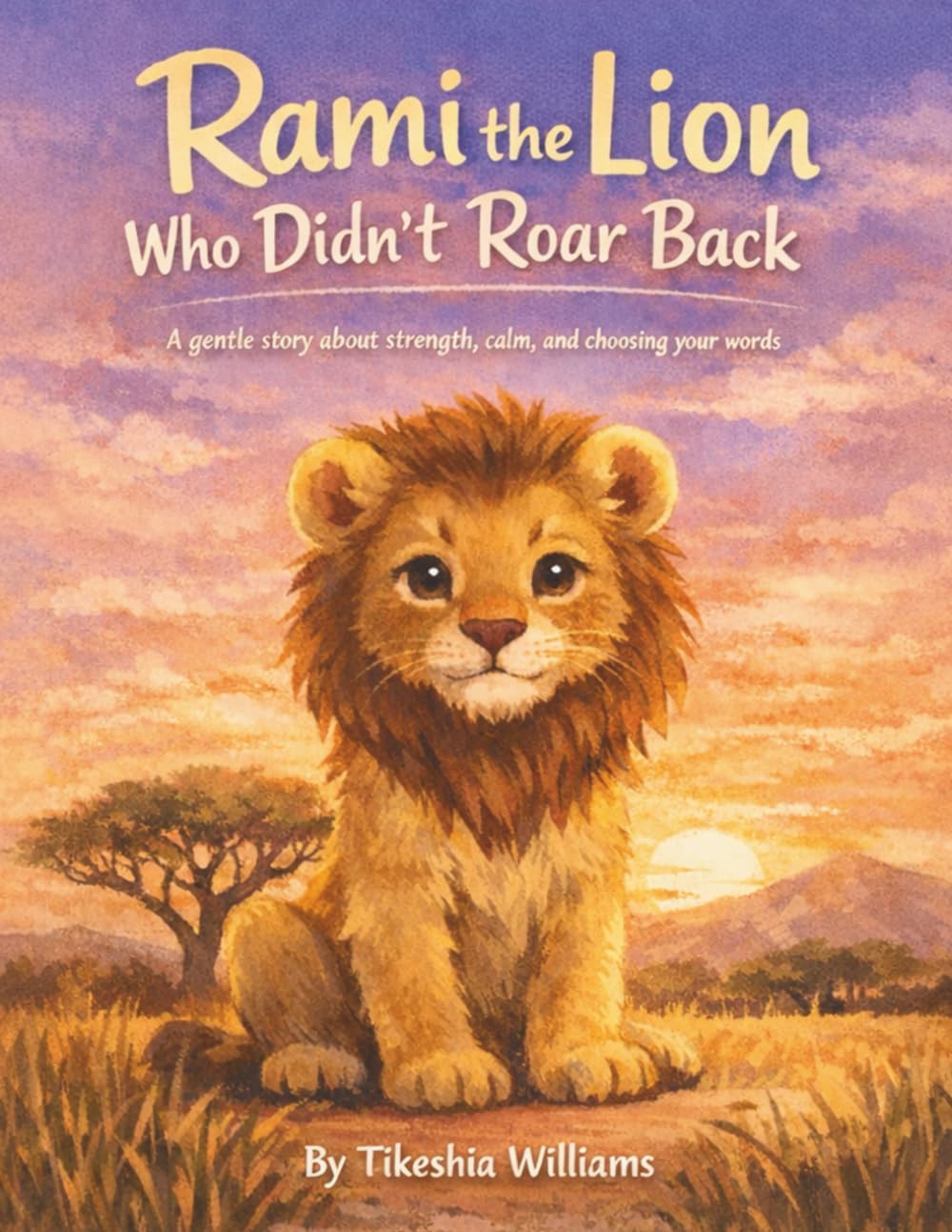 Rami the Lion: Who Didn't Roar Back