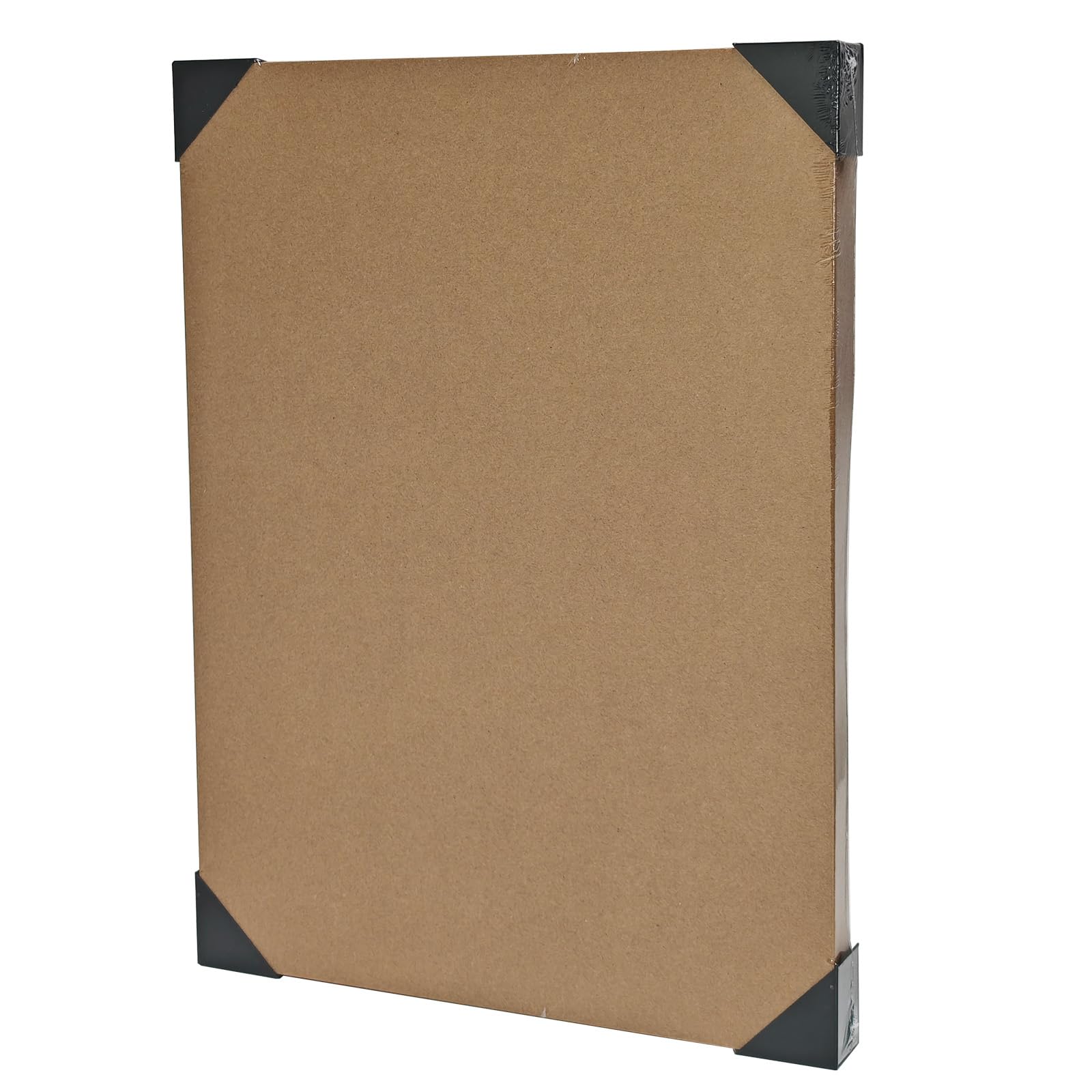 Tekhoho Grande Scatola Regalo Kraft 44x33x14cm, Scatola Rettangolare Premium con Coperchio per Regali, Confezione Regalo Natale Matrimonio Compleanno Festa, Stile Rustico.