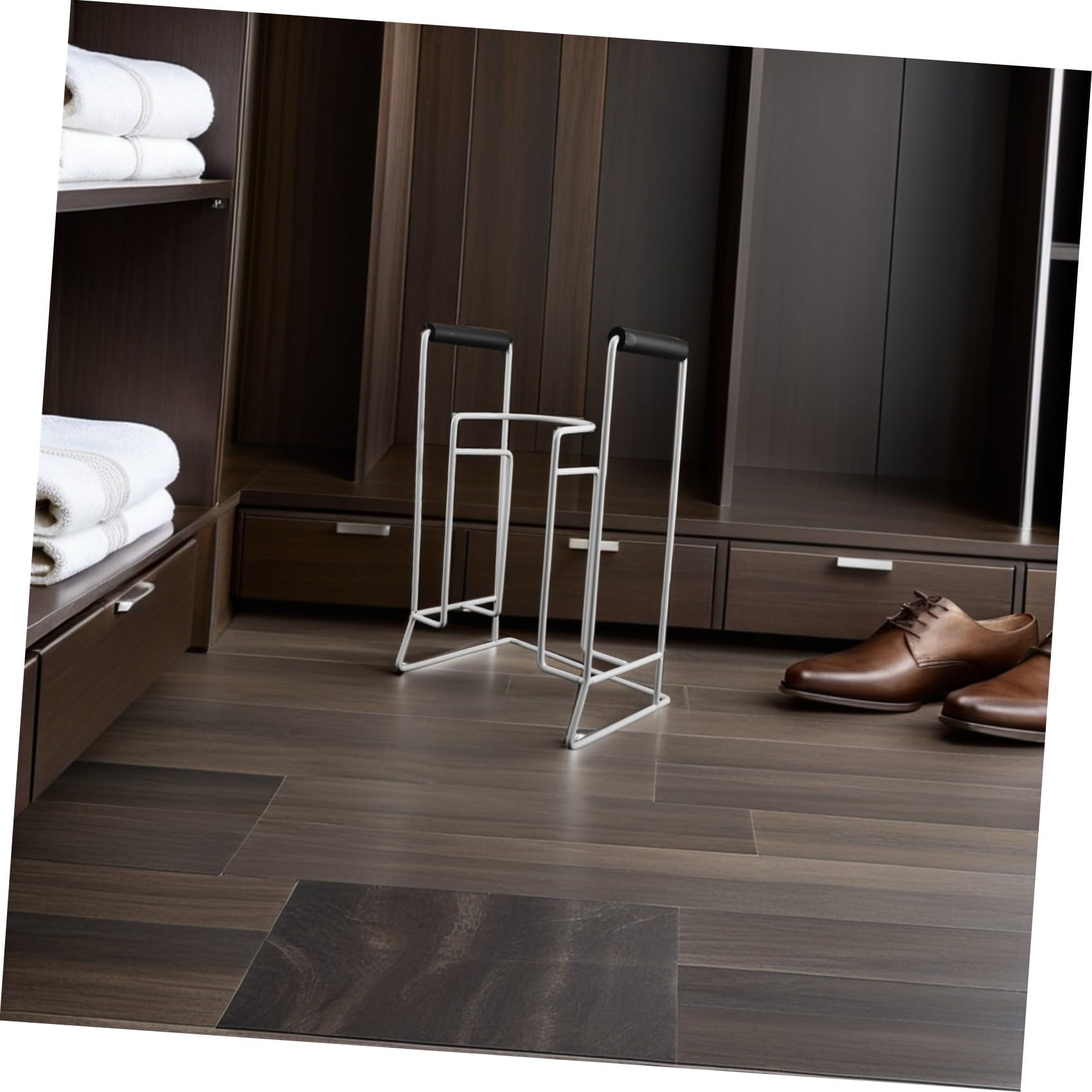 Healeved Ausilio per Indossare Calze per Anziani senza Piegarsi Dispositivo per Calze Elastiche e Compressione Pratico e Leggero per Uso Quotidiano