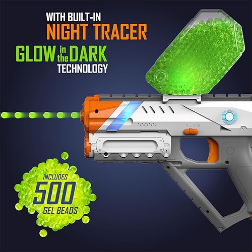 Miniatura 8 de Lanzador de cuentas de gel de Faction Spectre