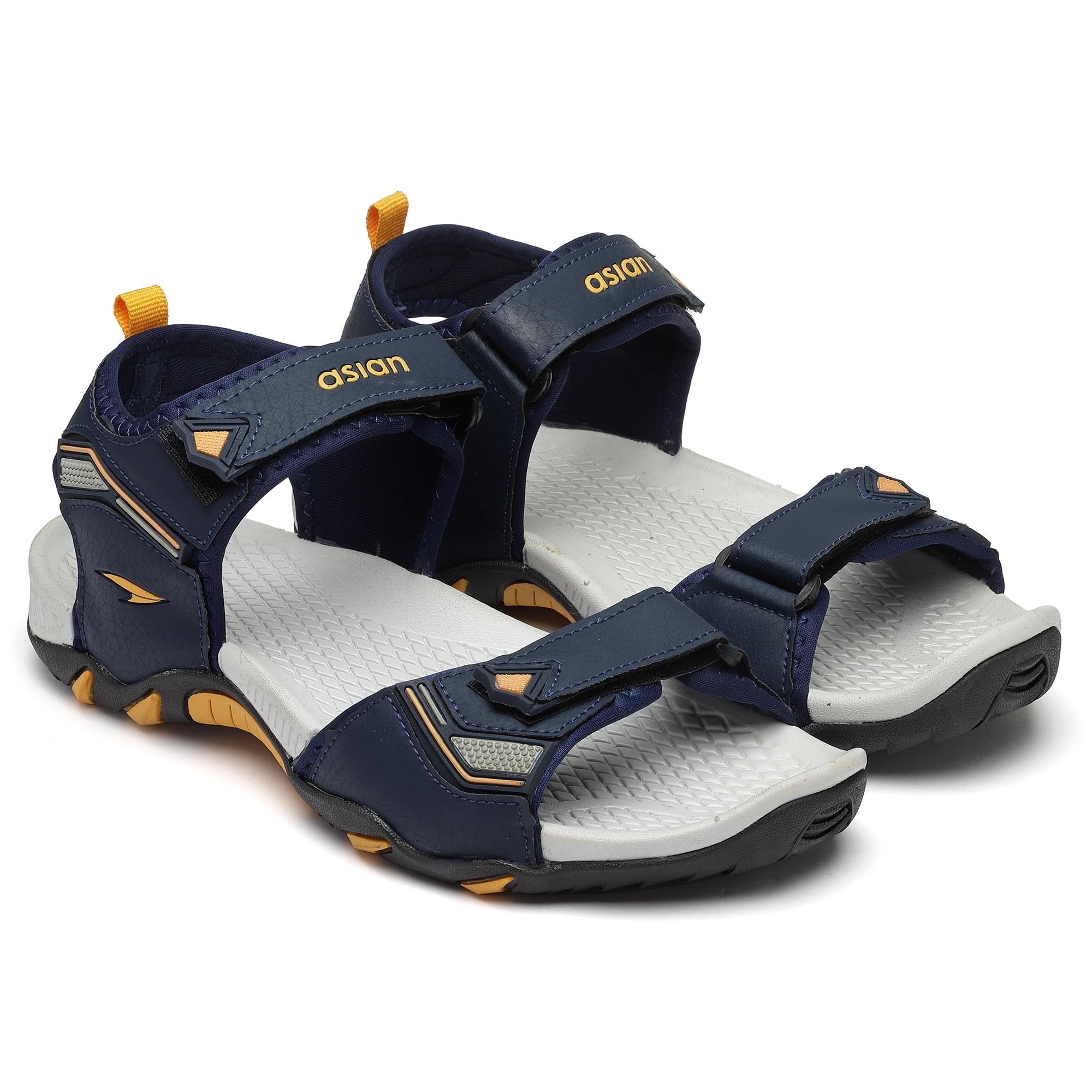 Men's Sports Sandals for Men I Casual Sports Sandals for Boys with Phylon Technology Sole for Extra Jump I Sports Running Walking Sandals for Men's & Boy's | Vistara-08-image-22