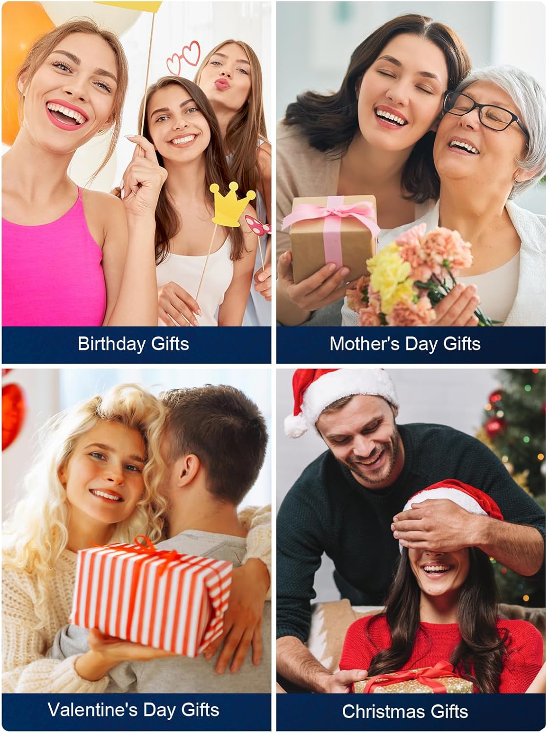 14K Gold Hoop Earrings for Women Hypoallergenic Lightweight Gold Huggie Hoop Earring Jewelry Gift - Image 7