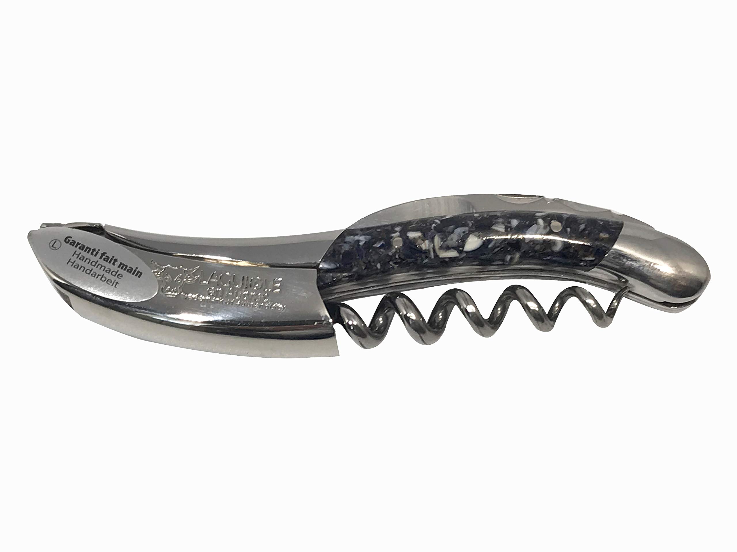 Amazon | Laguiole En Aubrac ソムリエ ウェイターコルクスクリュー