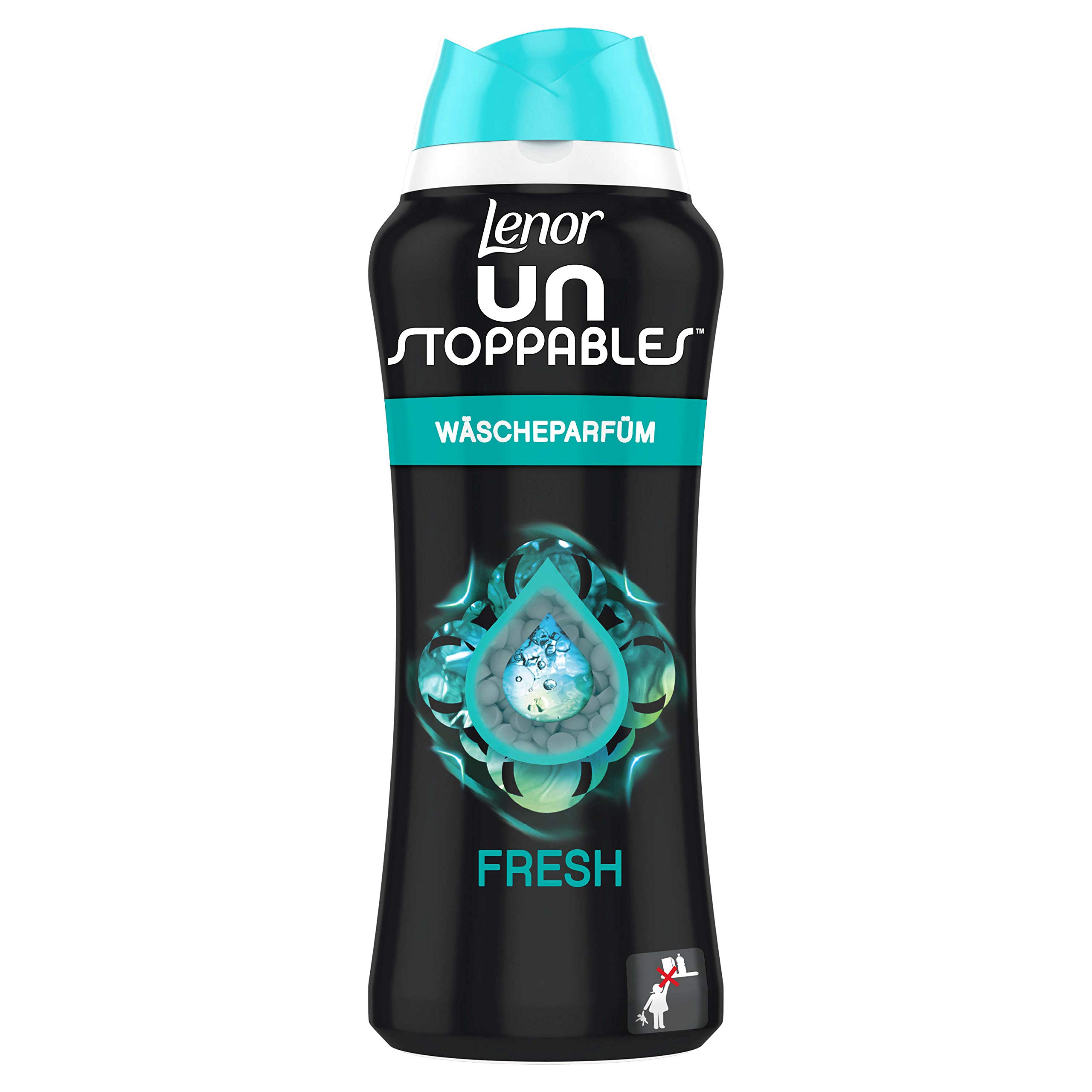 Lenor Unstoppables Wäscheparfüm Fresh, Set mit 3 Parfümflaschen für Leinen 3 x 510 g