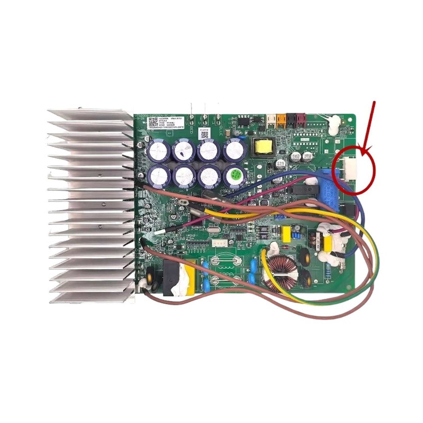 Air conditioner main board，Compatible For Hisense，air Conditioner Inverter Control Board PCB-HTSD008-160705A-PC-V05 1952669A KWK-9761