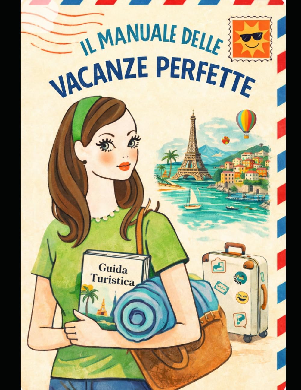 VACANZE DEI SOGNI: La guida completa per ragazze che non vogliono lasciare nulla al caso