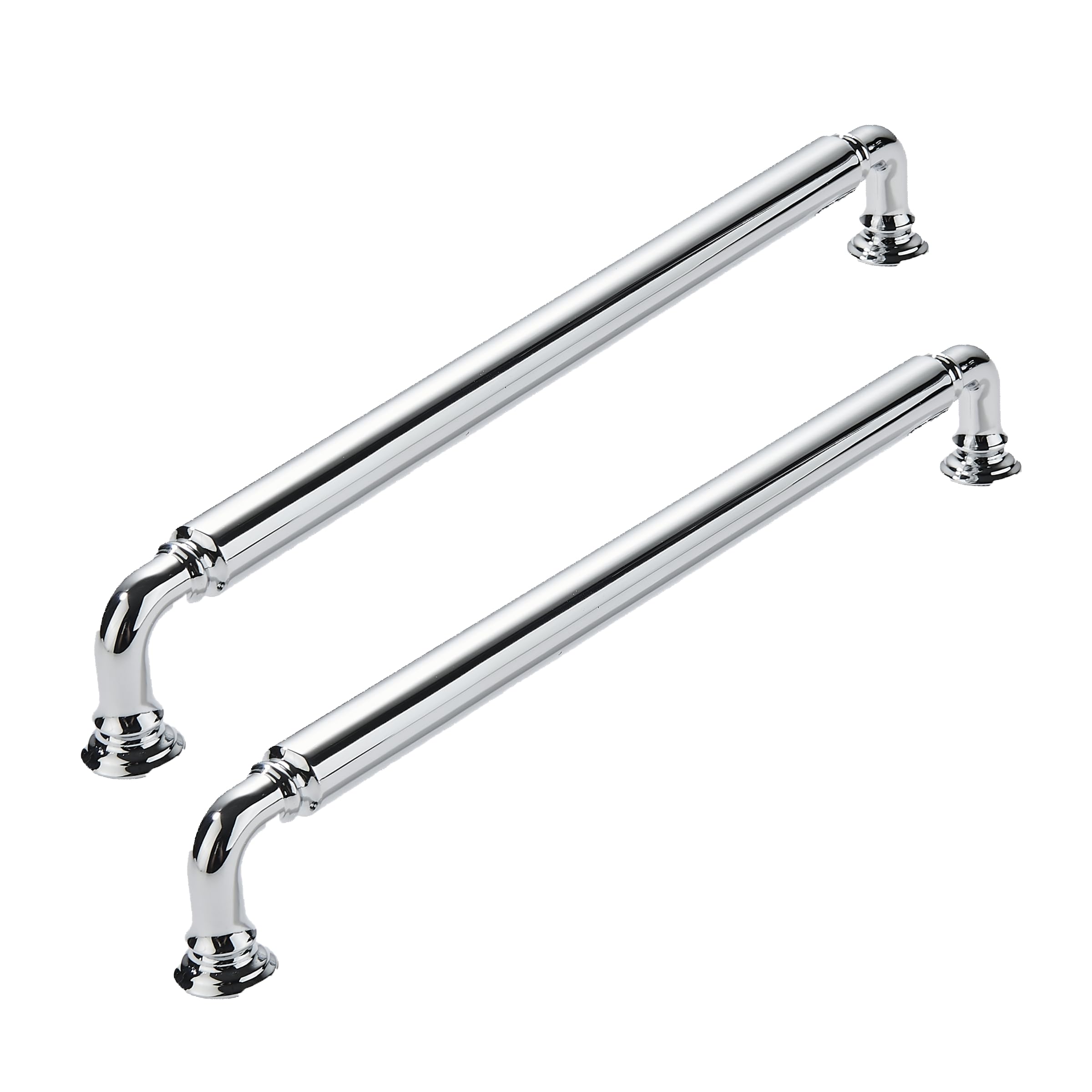 2 Pack 6 Inch Hole Center Champagne Bronze Cabinet pulls Champagne Brass Heavy-Duty Solid Cabinet Handle Hardware Suitable for cabinets Dressers Kitchens and Bathroom cabinets. — Amazon image 20