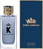 Dolce&Gabbana K, Eau De Toilette Spray, Para Hombre Floral 3.3 Fl Oz (Paquete de 1) 3