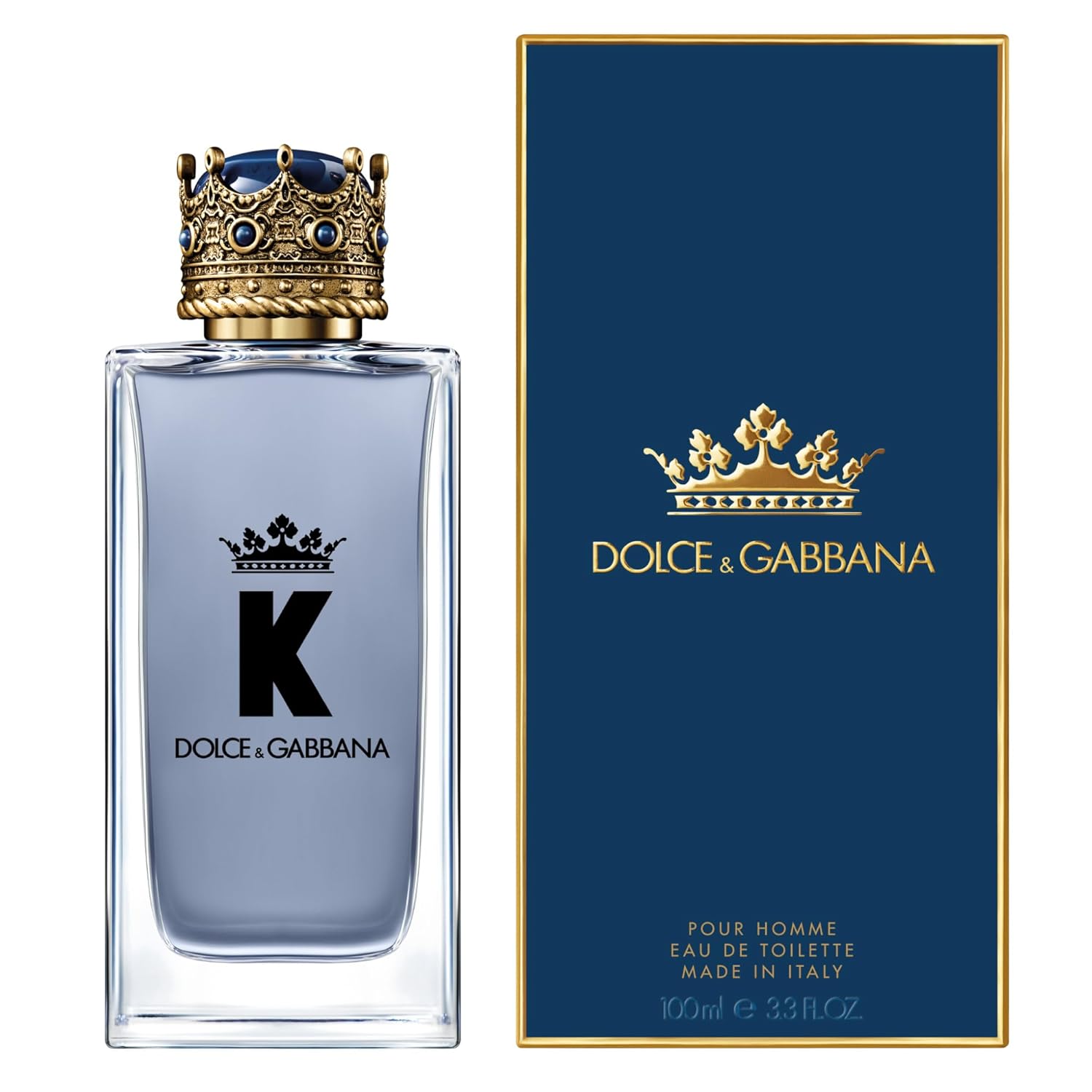 Dolce&Gabbana K Men 3.3 oz EDT Spray - Image 2