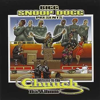 ９枚セットSNOOP DOGG welcome 2 tha chuuch 1-9 Snoop Dogg - Welcome 2 Tha Chuuch Mix Tape Vol.1: CD | Rap