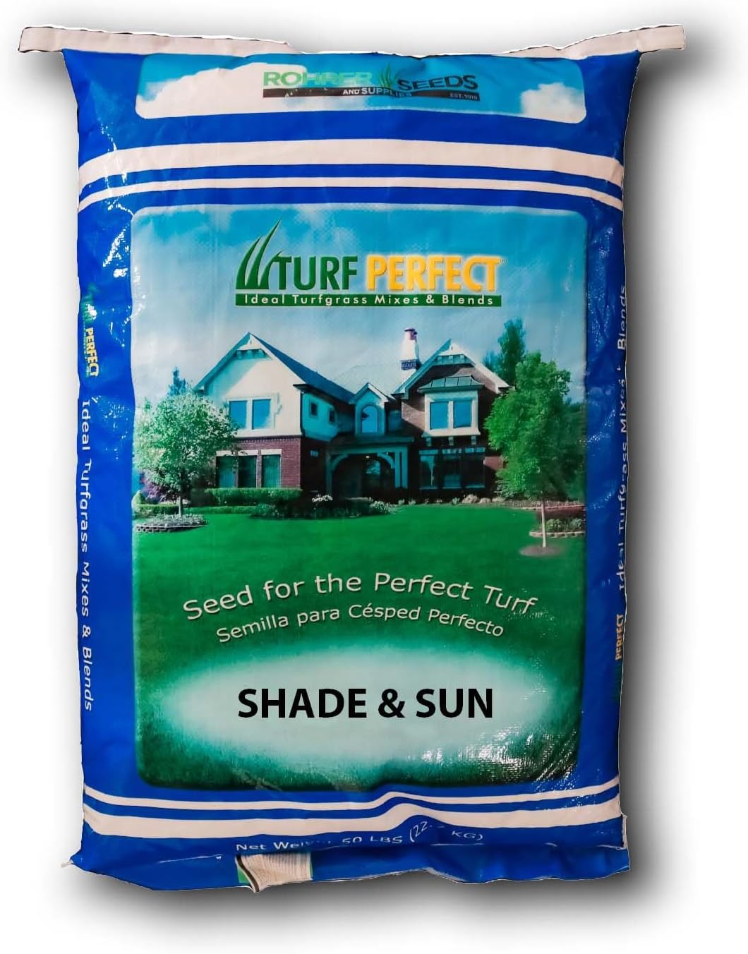 Rohrer Seeds Sun and Shade Mix A Premium Blend of Tall