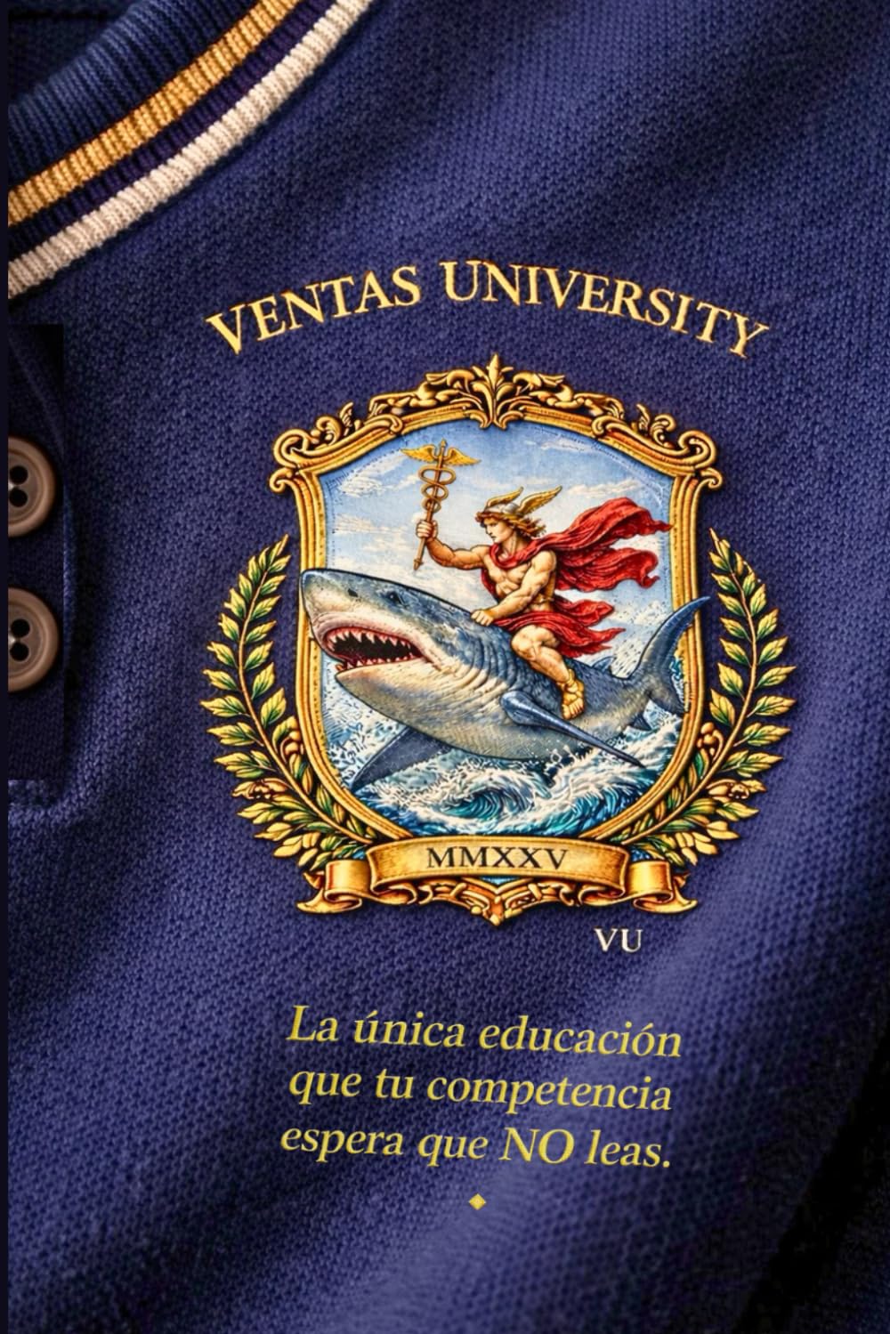 Ventas University: La única educación que tu competencia espera que no leas