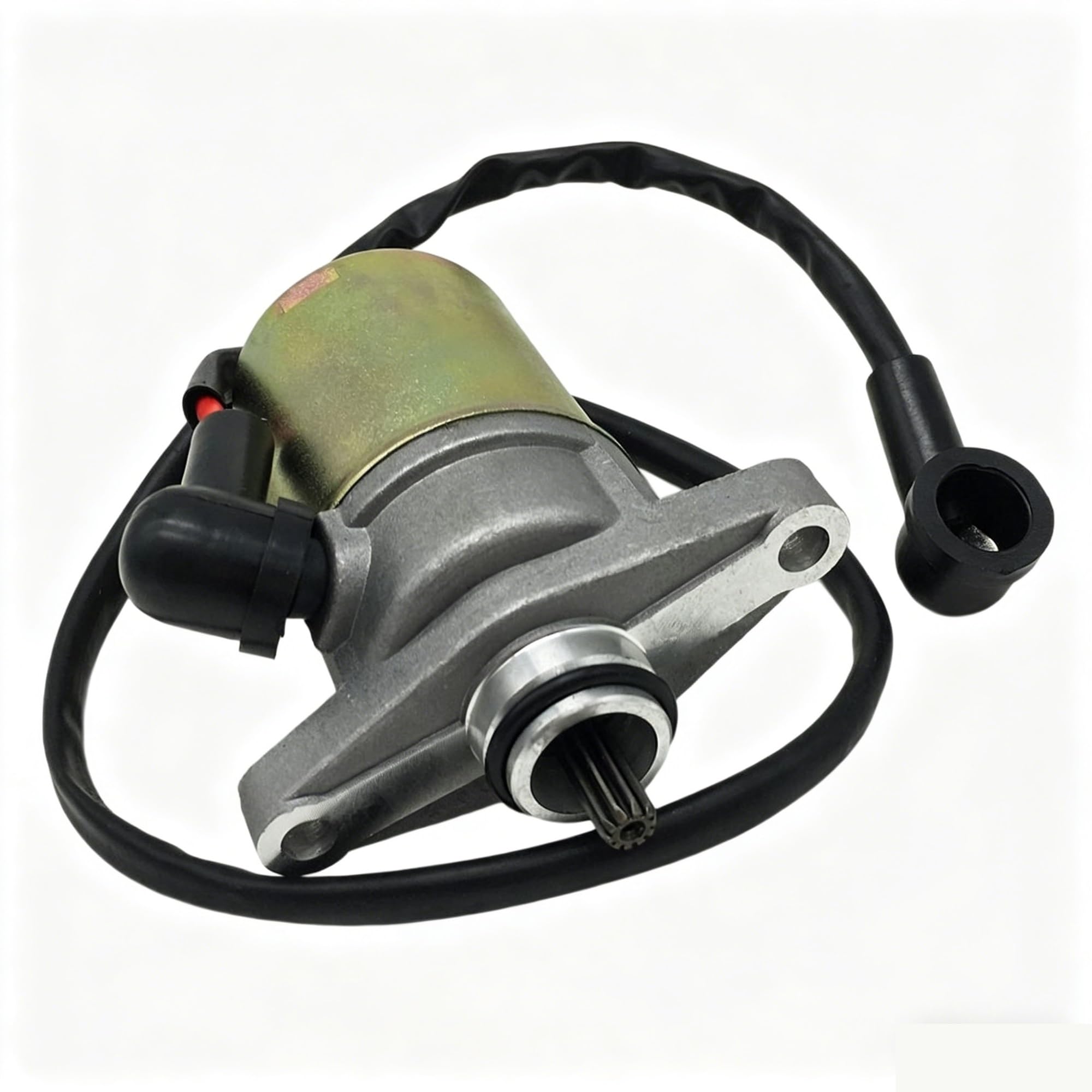 Motorino avviamento Motorino Di Avviamento Elettrico Per Jonway 50cc 4 Tempi Solana Scooter YY50QT 3 5 6 10 21 28 29 Serie W Filo