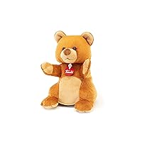 Marionetta Orso Trudi | Burattini e Marionette peluche per teatrino Trudi. Gioco per