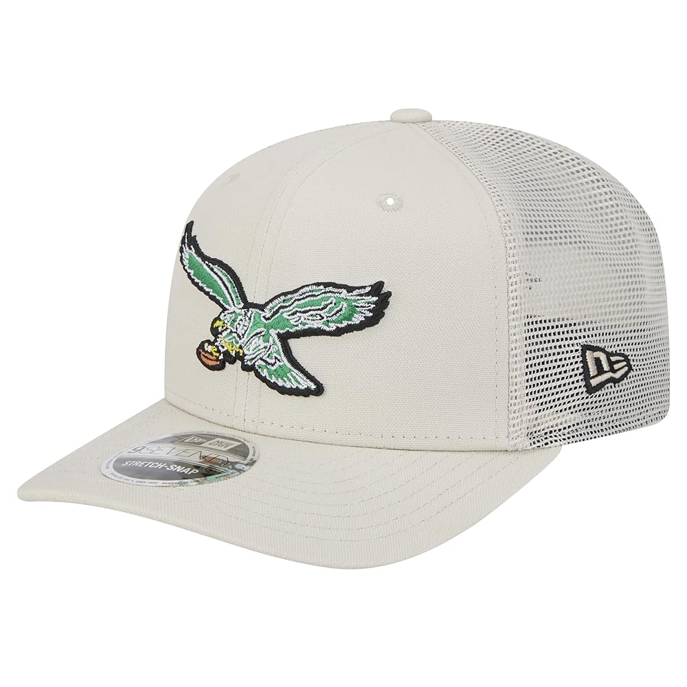 Amazon.com: New Era Men's Stone Philadelphia Eagles Canvas