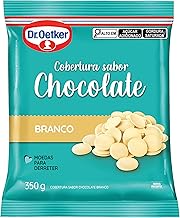Cob. Moedas Chocolate Branco