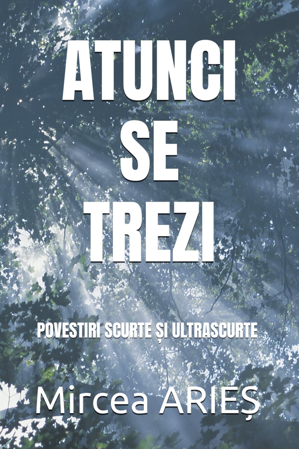 ATUNCI SE TREZI: POVESTIRI SCURTE ȘI ULTRASCURTE (ROMANIAN EDITION / EDIȚIA ÎN LIMBA ROMÂNĂ)